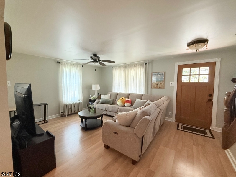 Hill - Residential