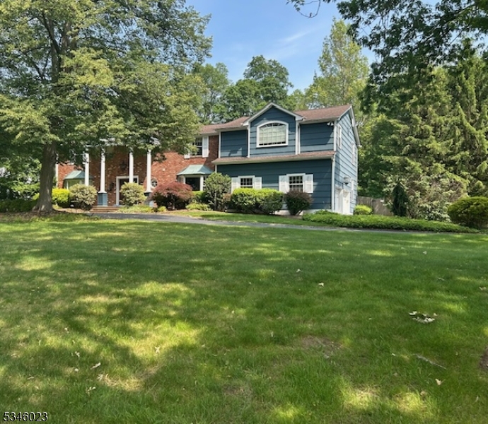 PRESTIGE of COVENTRY 7 Bed/6.5 Bath COLONIAL Boasting over 5000 sq ft of Living Space on 4 levels.  Beautiful & Private RESORT like .68 acre property with In-Ground HEATED POOL & Paver Patio. Large Master En-Suite with Walk In Closets and SPA LIKE bathroom. HARDWOOD floors throughout.  Close proximity to all that Livingston has to offer! MOVE RIGHT IN & ENJOY LIFE!