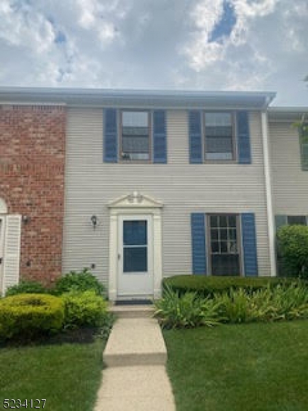 Beautiful renovated townhome in Society Hill. Updated kitchen features all new ss appliances, quartz countertops and backsplash. Hardwood flooring, updated baths, 2 bed w ceiling fans.  The community has an outdoor pool, playground, tennis courts, jogging/bicycle paths, clubhouse  and is close to parks and golf courses.  Available 5/1/2024  This home's location is highly convenient, with easy access to NYC trains, bus transportation, and highways 287 and 78. In addition, and blue ribbon school district Pets allowed on case by case basis.