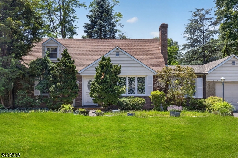 Exceptional opportunity on Scotch Plains' highly desirable north side! Situated on a beautiful .43-acre lot on a quiet cul-de-sac, this expanded Cape Cod offers 3 bedrooms and 2 full baths and is ready for its next owner. Whether you choose to renovate, expand, or build new, this property offers tremendous potential in an area surrounded by higher-priced homes. Conveniently located near schools, shopping, parks, major highways, and NYC transportation. Property is being sold strictly AS IS. An abandoned in-ground pool is located on the property and will be the responsibility of the purchaser. Please use caution when viewing the property. Buyers are encouraged to conduct their own due diligence regarding the condition of the home and property. Please note that a township-wide revaluation is currently underway and property taxes and assessments are subject to change. A rare chance to secure a prime lot in one of Scotch Plains' most sought-after neighborhoods.  Drone photos and floor plan to follow later this week.