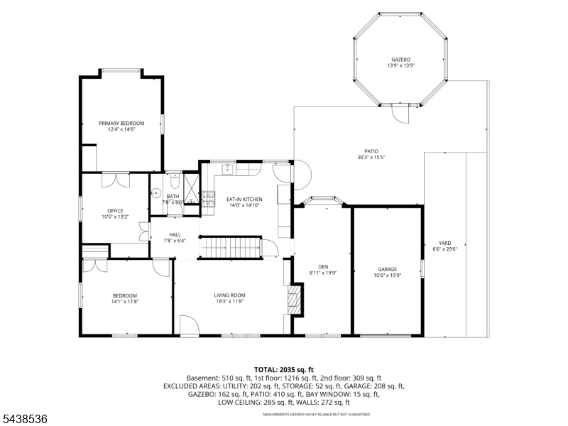 Main image without alt text