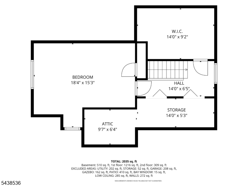 Main image without alt text
