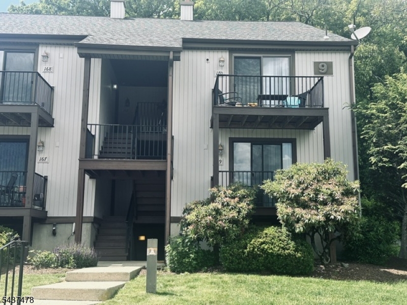 Opportunity awaits in this private end-unit townhouse, offering flexibility, space, and incredible potential! Being sold as-is, this home features two levels of living space, including 1.5 bathrooms and a spacious main-level bedroom complete with a walk-in closet. The finished lower level provides endless possibilities perfect for a home office, guest suite, or cozy family room. You'll also find a utility room and an oversized walk-in closet, offering plenty of storage. Recent updates include a new furnace and hot water heater, adding peace of mind for future owners. This property is ideal for buyers looking to add their personal touch and build equity with a little TLC, this townhouse can truly shine. Ideally located for commuters, just minutes from Routes 80, 206, 46, and 10, making travel a breeze.