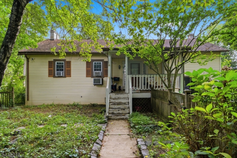 Tucked away on a private lot in Washington Borough, this 3-bedroom, 1 full bath home offers more space than meets the eye. Enjoy a screened-in deck and front porch, spacious living and dining area, country-style kitchen with center island seating, and a sunken family room. The second-floor primary bedroom features vaulted ceilings and a walk-in closet, while the full basement provides additional recreation, storage, and laundry space. With a little TLC and your personal touches, this home offers a wonderful opportunity to make it truly your own. Conveniently located near shopping, dining, schools, and major commuter routes.