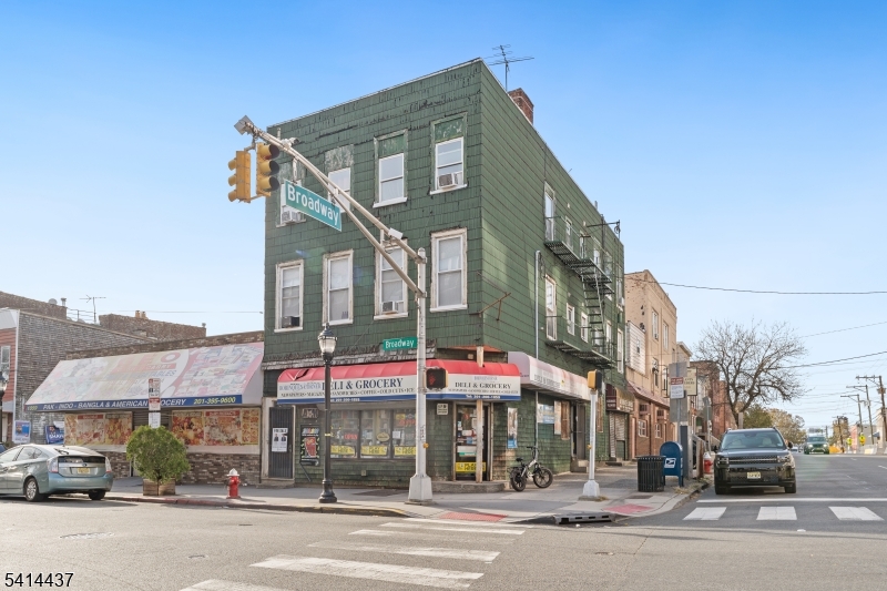 Exceptional opportunity to own a 6-unit mixed-use property in the heart of Journal Square, one of the most dynamic and rapidly transforming neighborhoods in Jersey City. Ideally positioned near the highly anticipated Journal Square Redevelopment Zone, this property offers strong income potential and long-term appreciation upside.The building features: 4 Residential Units, which are well-proportioned layouts with strong rental demand in a commuter-friendly location.  2 Commercial Units " Street-level storefronts offering excellent visibility and steady foot traffic.  Located just moments from the Journal Square Transportation Center, tenants enjoy direct PATH access to Manhattan, Newark, and Hoboken, making this a highly desirable address for both residential and commercial occupants.  Surrounded by ongoing high-rise development, new retail, dining, and infrastructure improvements, this property sits at the center of Journal Square's continued revitalization. Ideal for investors seeking stable cash flow with value-add potential in one of Northern New Jersey's fastest-growing submarkets.