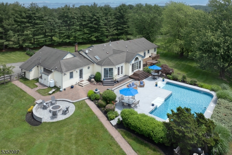 Wertsville Rd.to Rileyville - Residential