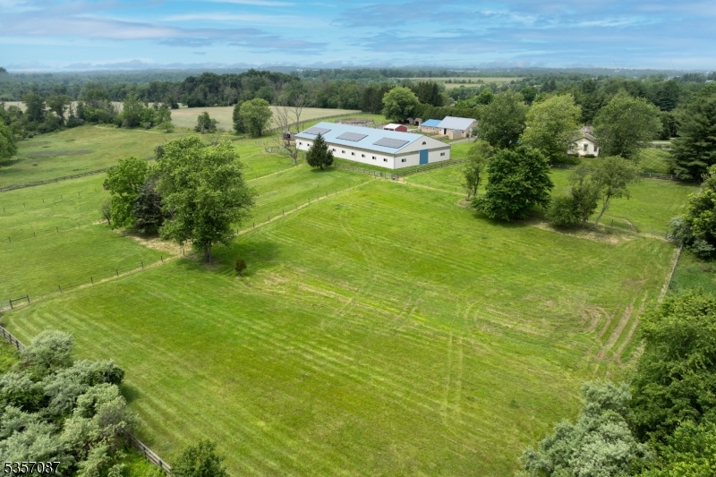 Wertsville Rd.to Rileyville - Residential