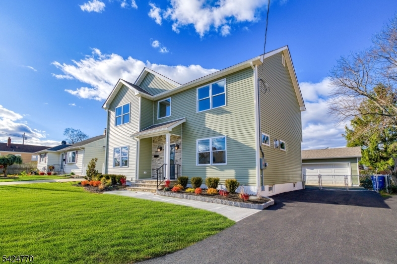 Sunset Homes Sec. - Residential