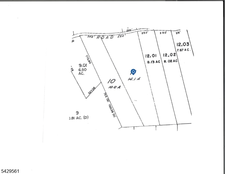 BEAUTIFUL 14 PLUS ACRE LOT IN DESIRABLE HOLLAND TOWNSHIP. FARM ASSESSED.  CURRENTLY FARMED. OWNED  BY SAME FAMILY FOR LONG TIME. CURRENT ZONING IS 5 ACRES. COME BUILD YOUR DREAM HOME.  LOTS OF WILDLIFE.