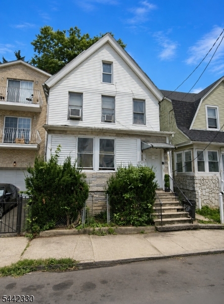 This two family property presents a great opportunity for investors or owner occupants looking to add value through renovations. With some TLC and a vision you can make this house your home. This home offers generous living space and conveniently located near schools, public transportation.