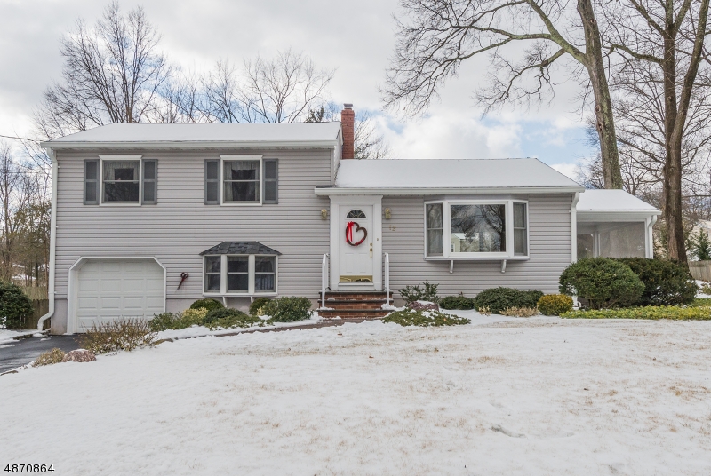 Wonderful opportunity to own a well maintained home in a desirable section of Whippany. This 3 bedroom split level home has been well maintained by its one and only owner and is ready for its new owners. It features 3 bedrooms, hardwood floors under the carpet, updated kitchen, tons of storage space and is situated on a nice sized, level lot.