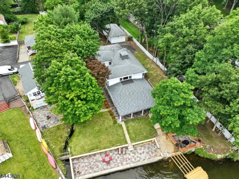 Lake Hopatcong - Davis Cove - Residential