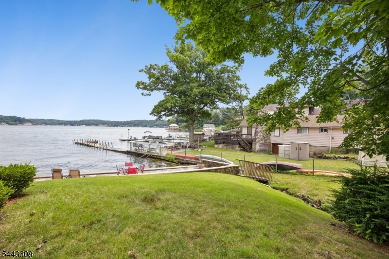Lake Hopatcong - Davis Cove - Residential