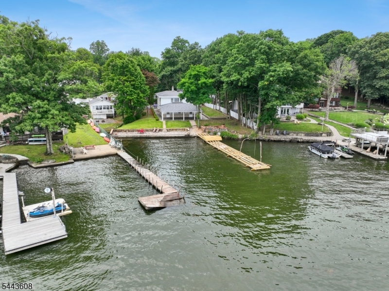Lake Hopatcong - Davis Cove - Residential