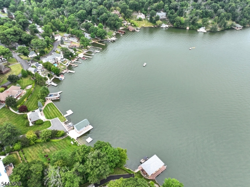 Lake Hopatcong - Davis Cove - Residential