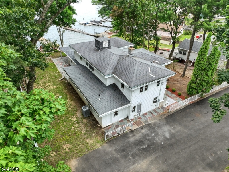 Lake Hopatcong - Davis Cove - Residential