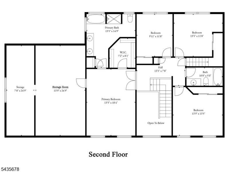 Towering Oaks - Residential