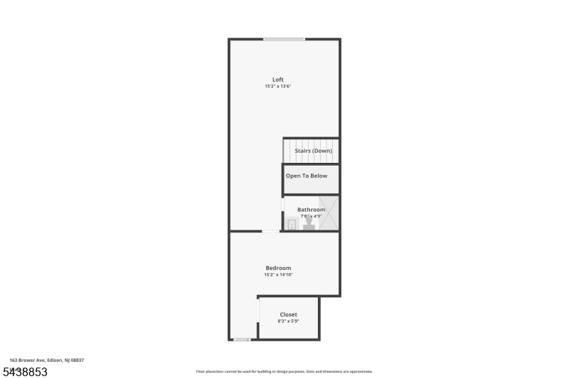 Main image without alt text