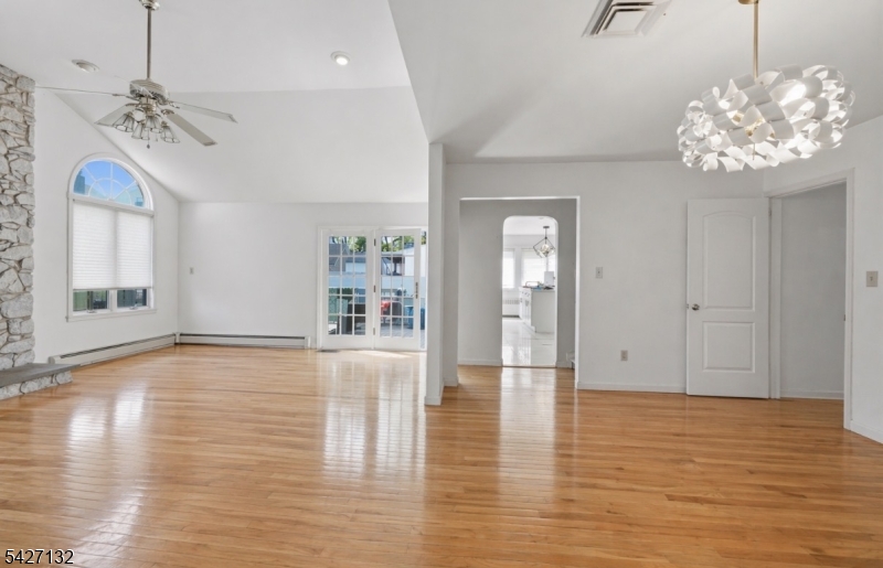 Spacious 5-bedroom, 3- full bath home offering incredible potential in a highly desirable section of Union Township. This property features a finished basement, providing additional living space perfect for a recreation area, home office, or guest suite.The home is ready for your personal touch and presents a fantastic opportunity for investors or buyers looking to customize and add value. Generous layout with well-proportioned rooms, abundant natural light, and great bones throughout.Ideally situated in a prime location close to shopping, dining, schools, parks, and major transportation routes, making commuting a breeze. Enjoy the convenience of suburban living with everything you need just minutes away.A rare opportunity to create your dream home in a sought-after neighborhood with strong long-term value! Home sold AS IS condition!!!