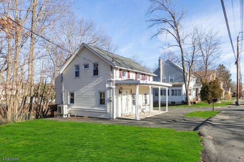 Could it be your home? Your search ends here - updated, bright and airy three bedroom and two full bathroom home in Whippany is waiting for you!! First floor features spacious living room with electric fire place and hardwood floors, updated kitchen with stainless steel appliances and granite counter tops, formal dining room, renovated full bath, and mud room/laundry room.  Second floor offers three bedrooms and a bath. Walk-out basement provides plenty of storage space and workshop possibilities.  Ductless split A/C was installed in 2017!! Nice yard is perfect for entertaining!  Low Hanover taxes, public utilities, and super convenient location!! Move in ready - welcome home!!