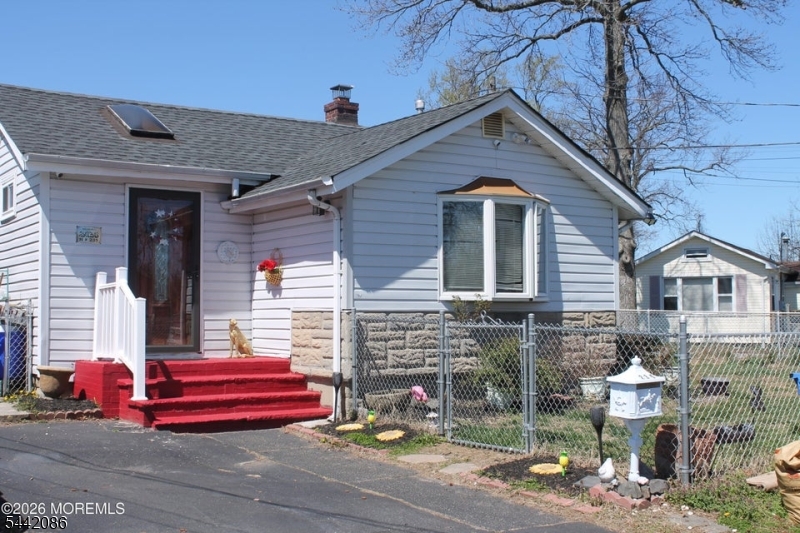 Total rehab since 2018 all new floors bedrooms windows, kitchen, bathroom roof ranch basement for laundry and storage extended lot along the side for parking and entertaining. Oversized studio shed has additional electric for more power for additional entertainment. Patio furniture to stay. Location close to parkway trains and mass transit into NYC