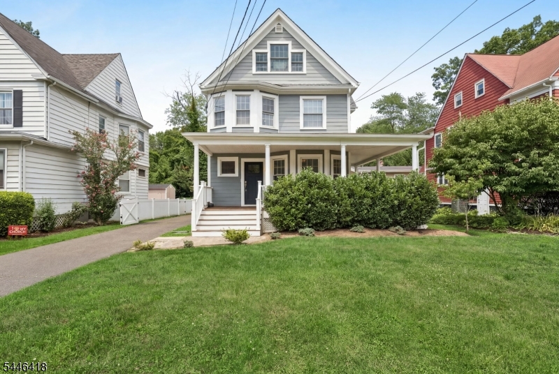 A rare opportunity in highly sought-after Cranford Twp.! This beautifully renovated multi-family home offers exceptional versatility, extensive upgrades, and an ideal location perfect for Owner-occupants or investors Featuring two separate units with a combined 4 bedrooms and 3.5 bathrooms, this thoughtfully updated property provides distinct living spaces with the comfort and feel of a well-appointed home.Bright, inviting interiors are complemented by major improvements throughout, including fully renovated bathrooms, Hardie Plank siding with low-maintenance AZEK exterior trim, a new roof, and a stunning new mahogany front porch that adds timeless curb appeal. The home also features two separate HVAC systems installed in 2021 and two tankless water heaters for added comfort and efficiency.The finished full basement provides valuable flexible space for recreation, a home office, gym, storage, or additional everyday living needs, while a newly installed French drain system offers added peace of mind. A detached 2-car garage provides convenient parking and additional storage.Ideally located minutes from vibrant Downtown Cranford, NYC-bound transportation, major highways, shopping, dining, parks, and highly regarded schools, this move-in-ready multi-family home delivers an exceptional combination of location, flexibility, and extensive upgrades a truly special opportunity in one of Union County's most desirable communities