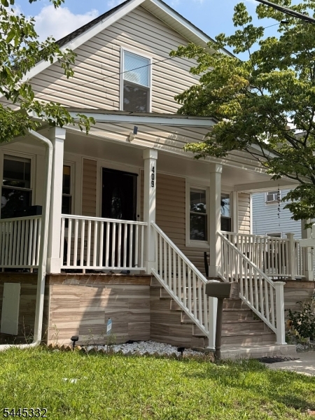 Plainfield Terrace - Residential
