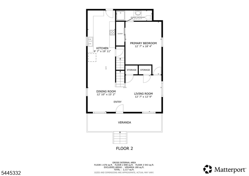 Plainfield Terrace - Residential