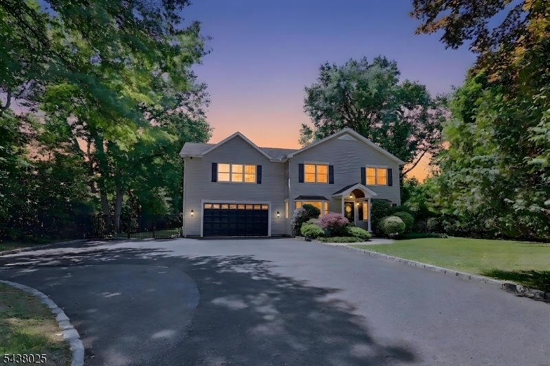 This impressive home offers 5 bedrooms, 4 full bathrooms, and 1 half bath, providing the perfect combination of comfort, functionality, and room to grow. From spacious living areas to a flexible layout, this home is designed to fit today's lifestyle. A major highlight is the private extension with its own kitchen, offering incredible versatility for guests, entertaining, or additional living space. The basement provides even more room to customize perfect for a recreation area, gym, media room, or storage. Step outside to your own private retreat featuring a huge backyard and an in-ground pool, creating the ideal setting for summer fun, outdoor entertaining, or peaceful relaxation. Homes with this much space and flexibility are rare. Whether you're hosting, growing, or simply enjoying more room to live, this property delivers. Big home. Big backyard. Private pool. Endless possibilities don't miss this rare opportunity! Fireplaces, chimneys & flus sold as is. Pool sold as is, siding of the house sold as is.