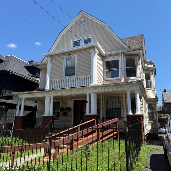 Welcome to 61 Mapes Ave, a spacious and newly renovated second-floor apartment in a well-maintained three-family home. This unit features 3 generously sized bedrooms, a bright living room, and an eat-in kitchen with a large pantry offering excellent storage.The apartment has been recently updated and provides a comfortable and functional layout. Tenants also have access to a shared yard, perfect for outdoor enjoyment.Conveniently located near public transportation, shopping centers, restaurants, and major roadways. Close proximity to Weequahic Park, one of Newark's largest parks, offering walking paths, open green space, and recreational amenities. Nearby medical centers and everyday conveniences make this an ideal location for commuters and local residents alike.Don't miss this opportunity to rent a spacious, move-in-ready apartment in a convenient location.