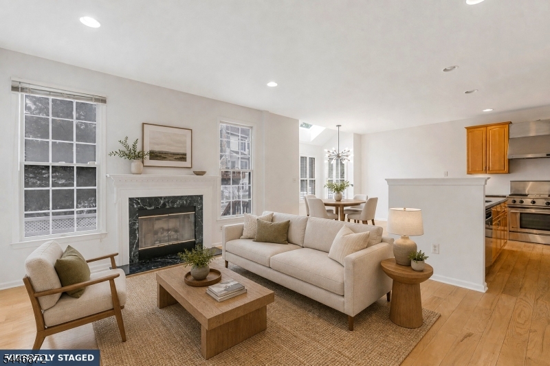 Patriot Hill - Residential