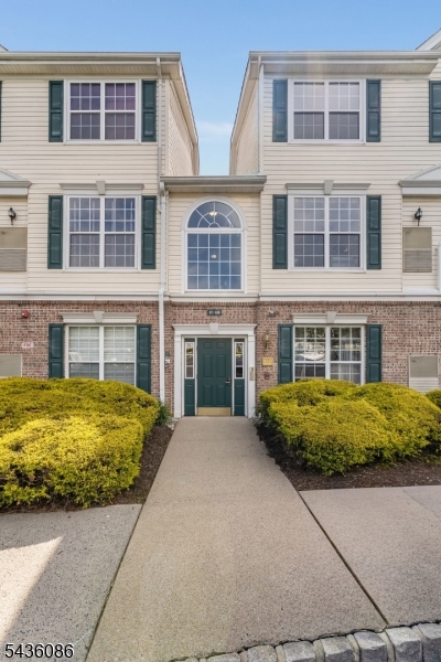 Welcome to this well-cared-for townhouse-style condo nestled in the sought-after Warren Heights community of Lopatcong. Offering 2 bedrooms, 2.5 baths, and a thoughtfully designed layout, this home blends comfort, convenience, and easy living.The main level showcases a bright and inviting living and dining area that flows seamlessly, creating an ideal setting for  everyday living. The kitchen has generous cabinet storage and ample counter space, while a conveniently located half bath adds functionality for guests. Upstairs, you'll find two spacious bedrooms, with two full bathrooms, providing the perfect balance of comfort and privacy. The primary suite is filled with natural light and offers excellent closet space along with a bonus sitting area perfect for a home office or whatever your needs. Other highlights include in-unit laundry, an enclosed sunroom for year-round enjoyment, and abundant storage throughout the home. and in the storage case in the building.  The exterior upkeep, landscaping, and common areas managed by the association. Warren Heights offers many amenities including a pool, fitness center with sauna, basketball court, playground, and scenic walking paths set within beautifully maintained grounds. Ideally located with easy access to Routes 22 and 78, commuting, shopping, and dining are all within reach. Whether you're a first-time buyer, downsizing, or investing, this home presents an exceptional opportunity to own in a desirable New Jersey community.