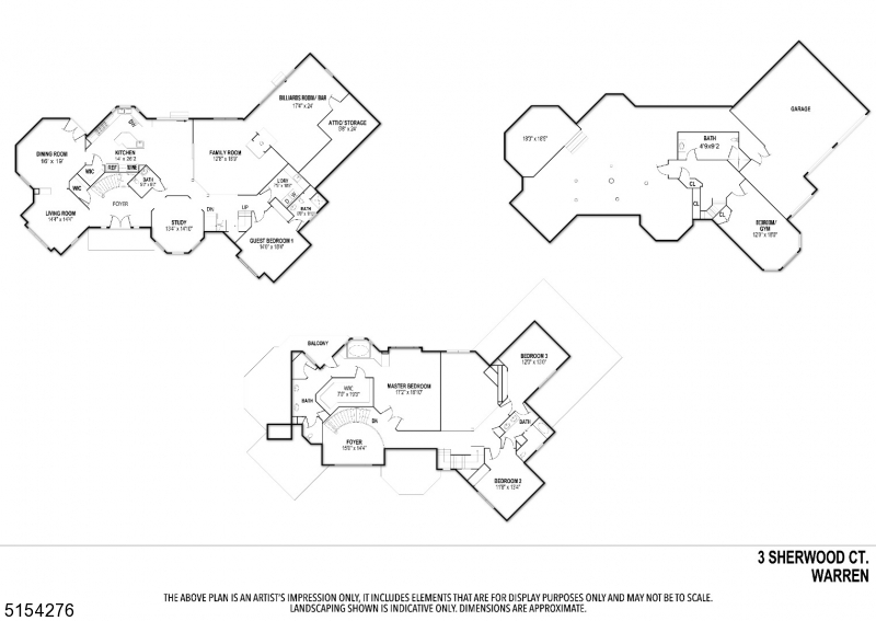 Sherwood Estates - Residential