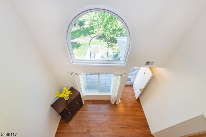Welcome to Crestmont Townhomes! This spacious multi-floor rental features 2 bedrooms, 2 full baths, and an attached garage with keypad entry. The main level boasts vaulted ceilings, a wood-burning fireplace, private deck, and galley-style kitchen that flows into the dining and living areas. One bedroom and full bath are on this level. The top floor is a private primary suite with double-door entry, walk-in closet, full bath, laundry, and its own deck. Community amenities include two pools, clubhouse, fitness center, tennis, pickleball, and walking paths. Conveniently located near shopping, dining, and major highways. Available immediately. Pets considered.