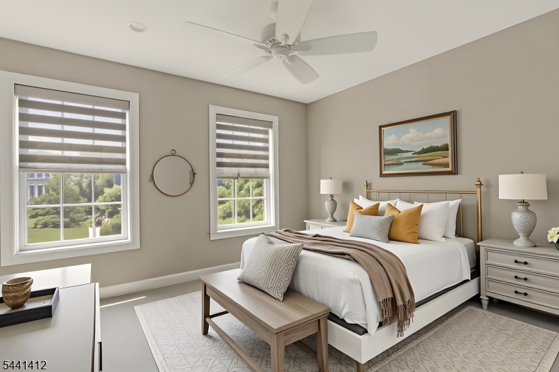 Residences at Columbia Park - Residential