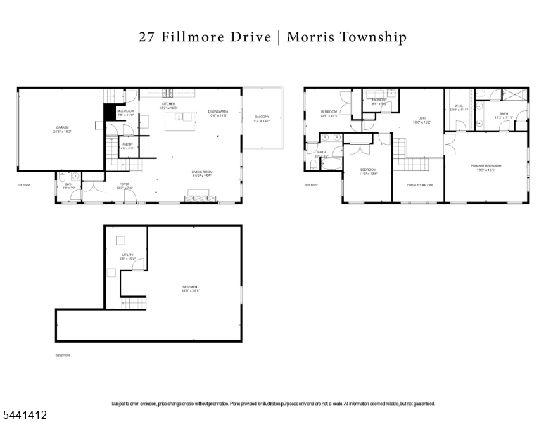 Residences at Columbia Park - Residential