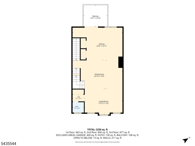 Collection at Morris Plains - Residential Lease