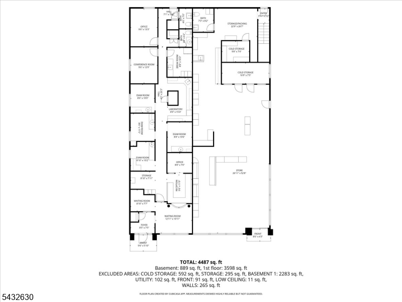 DOWNTOWN CLARK/RARITAN CORR - Commercial Sale