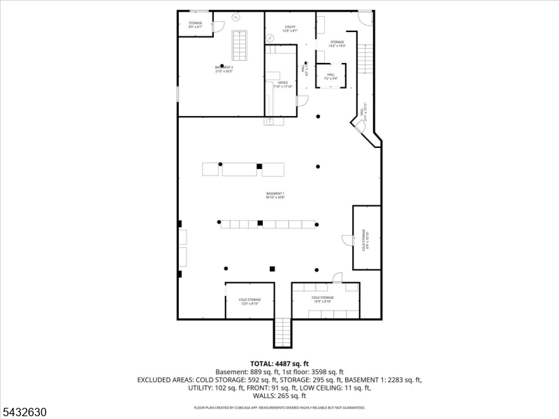 DOWNTOWN CLARK/RARITAN CORR - Commercial Sale