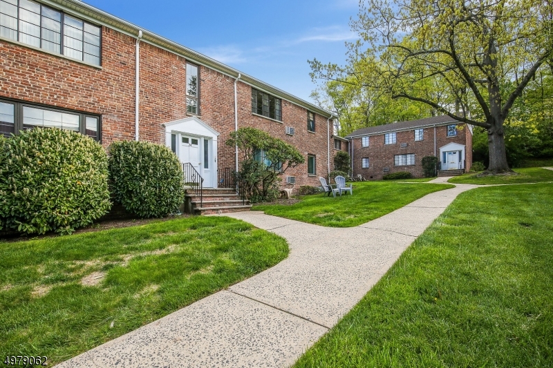 Move right in to this well-kept, first floor condo. New windows and AC wall units. Close to the bus stop and the Short Hills or Millburn train station with direct service to NYC. Trail leading to Briants Pond Park.