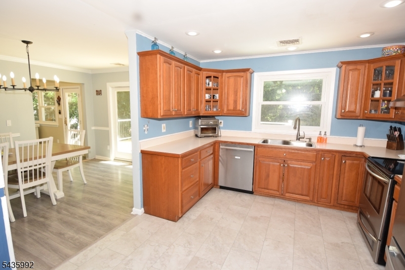Green Knoll - Residential