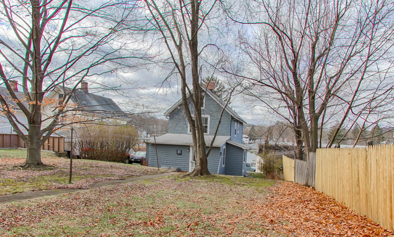 Downtown - Residential Lease