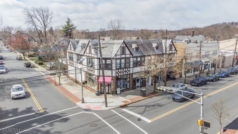 Watchung Plaza - Commercial Sale