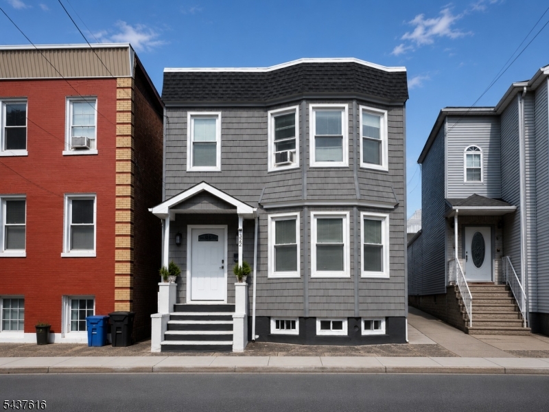 Beautifully renovated two family home in North Newark, fully rented and income producing, offering the perfect blend of investment potential and owner occupant opportunity. Featuring modern updates throughout, this well-maintained property is ideal for investors seeking immediate rental income or a first-time homebuyer looking to live in one unit while offsetting expenses with rental income from the other. A great opportunity to build equity and generate cash flow in one purchase.