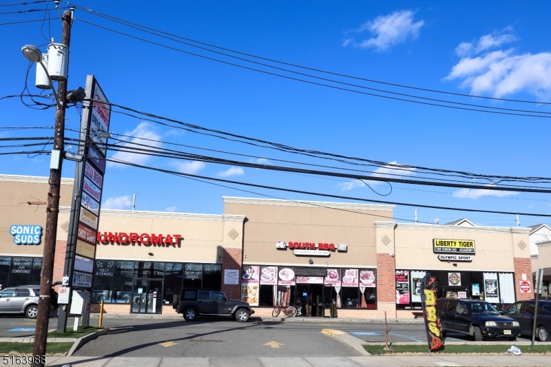 Ironbound - Commercial Sale