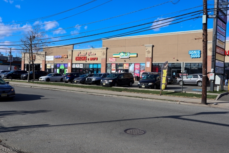 Ironbound - Commercial Sale
