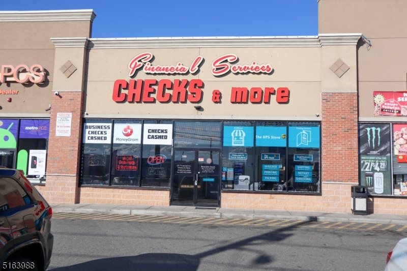 Ironbound - Commercial Sale