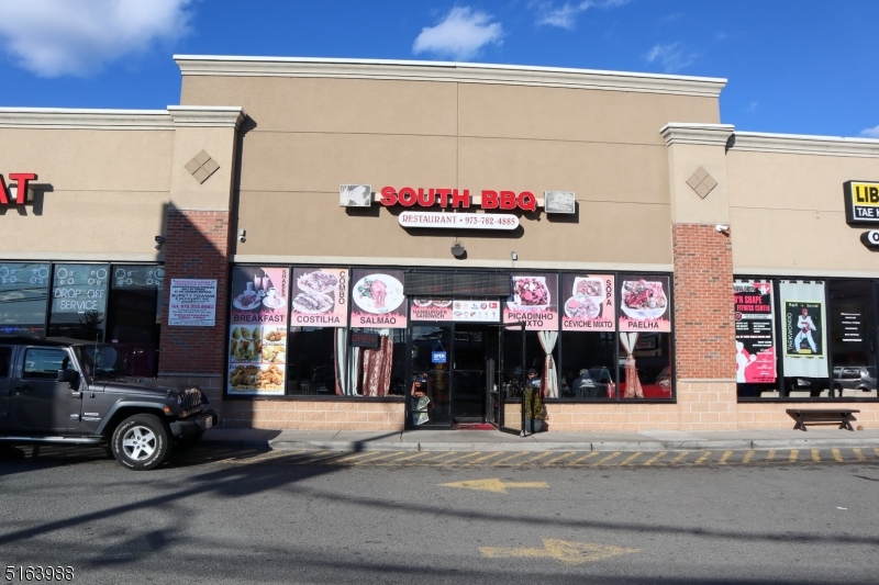 Ironbound - Commercial Sale