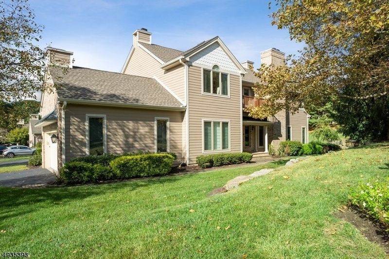 BEST DEAL IN TOWN! Easy to show! Lovely DEVONSHIRE END UNIT. 2980 sq ft, 2 BR,  3 full baths.Totally renovated  and move-in ready. iIving room with fireplace, french doors leading to office/guest room, dining room with coffered ceiling, bright sunny eat-in kitchen with new stainless-steel appliances, butler pantry, granite counters. Full new bath on main floor. Master has remodeled bath, fireplace and double walk in closets. Second bedroom, full bath, large storage room and laundry on second level. Finished lower-level recreation room with large storage room. Attached 2-car garage leads to mud room off kitchen