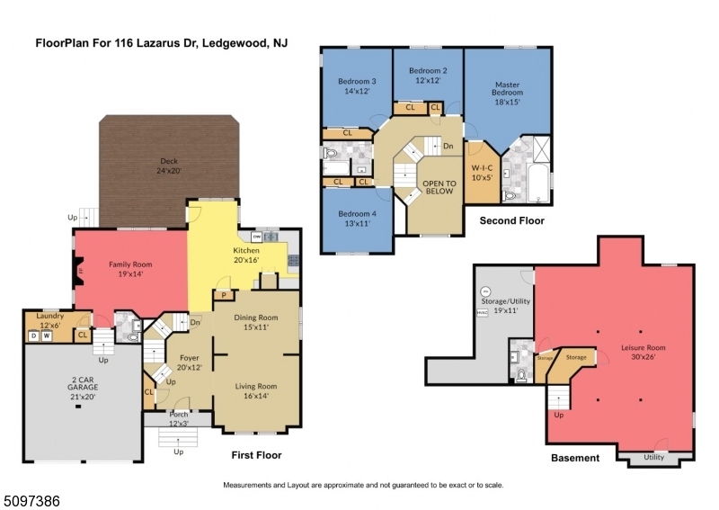 POETS PEAK - Residential
